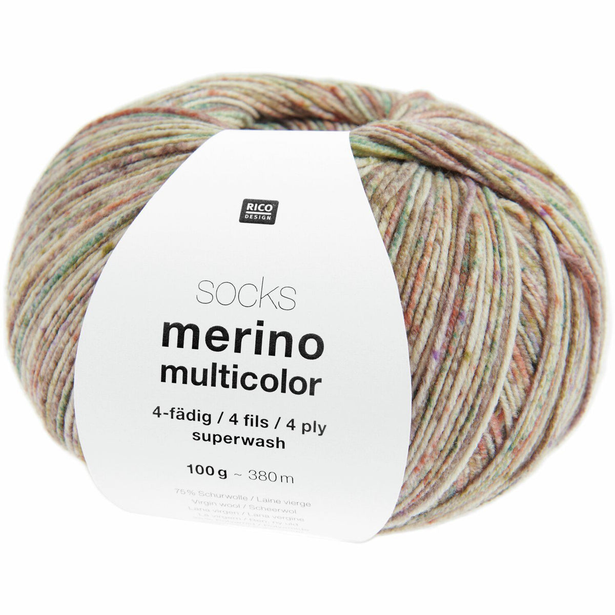 Socks Merino Multicolor