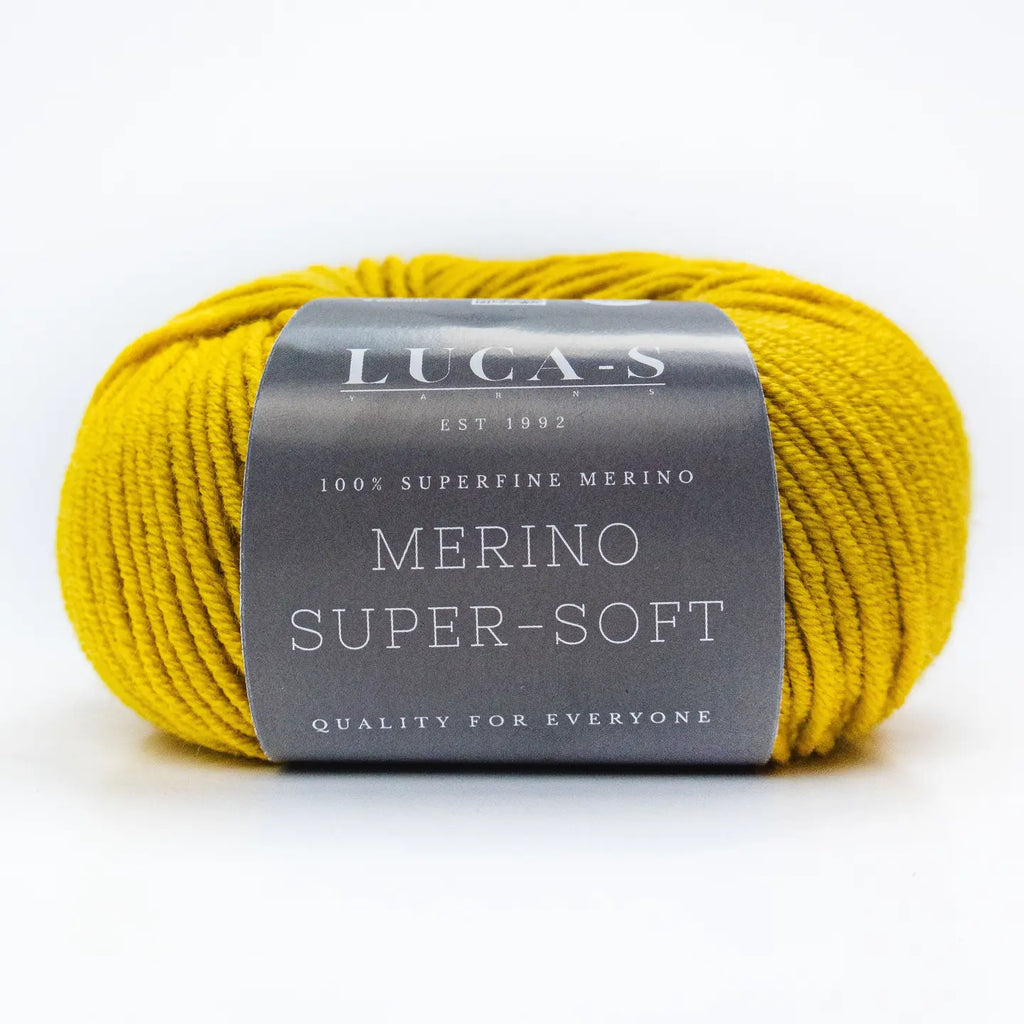 Luca-S Yarns Merino Super-Soft
