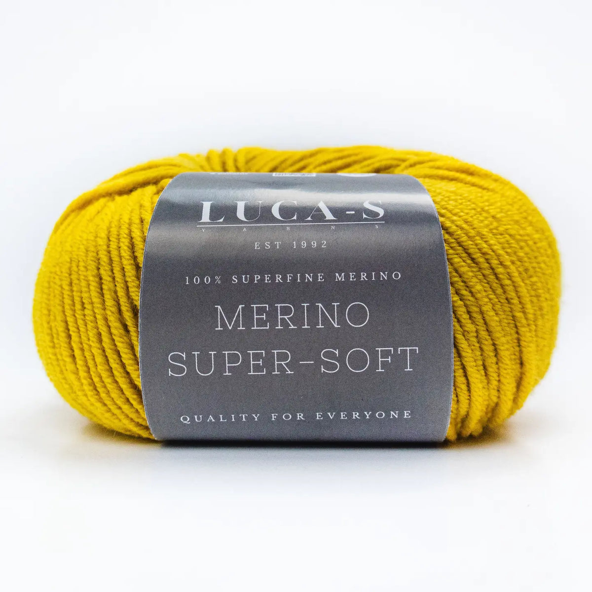 Luca-S Yarns Merino Super-Soft