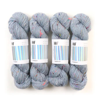 Hedgehog Fibres Tweedy