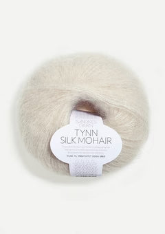 Tynn Silk Mohair