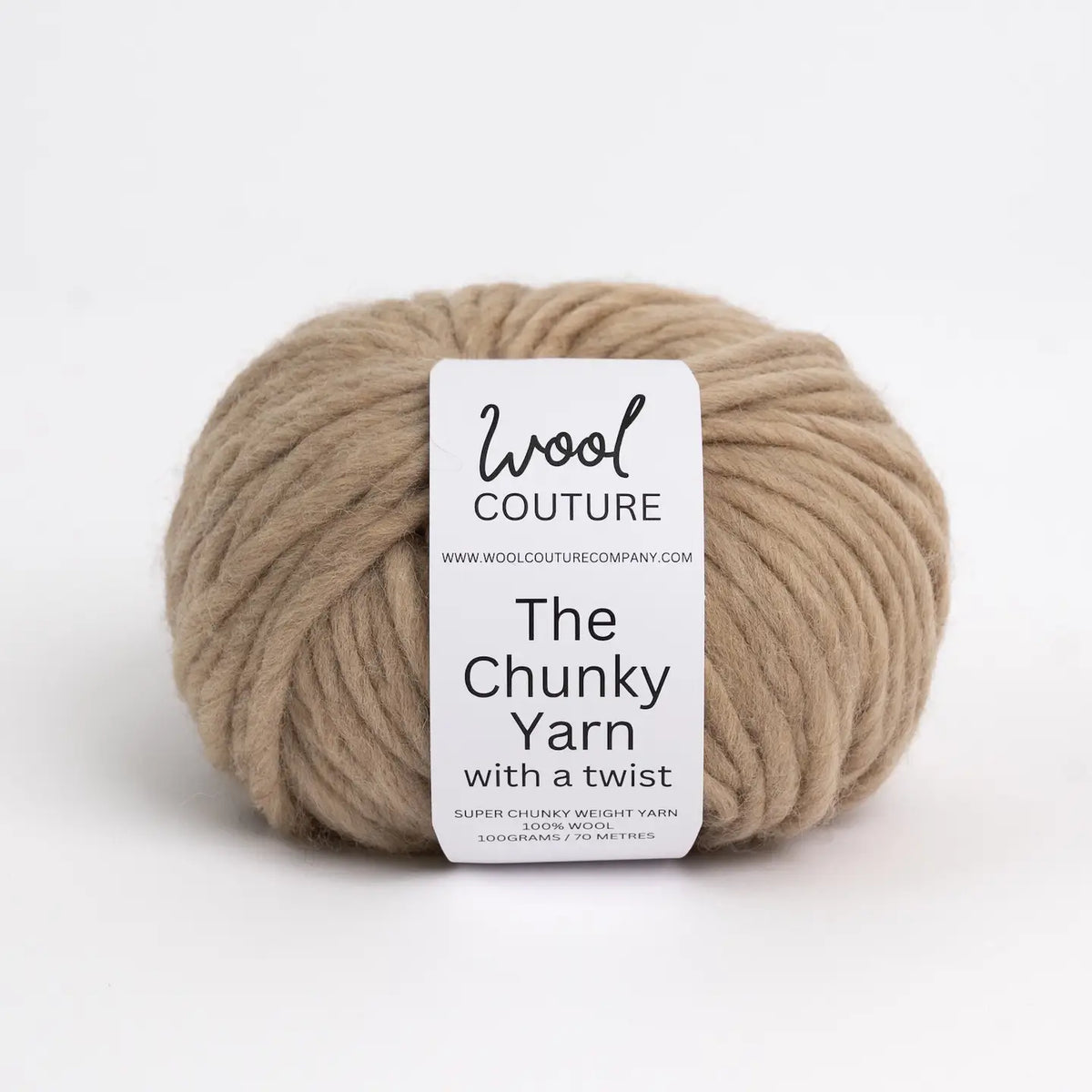 The Chunky Wool
