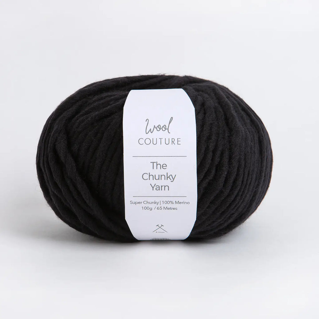 The Chunky Wool
