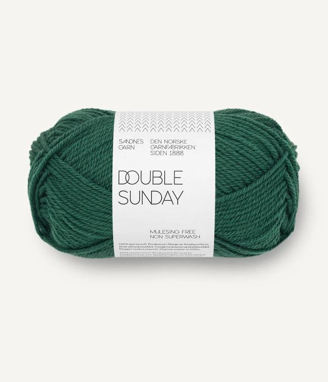 Double Sunday- Rain Forest