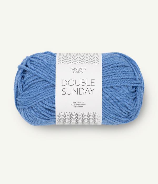 Double Sunday- 6044 Regatta Blue