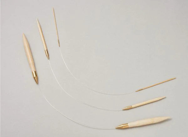 Seeknit 24" Shirotake Needles