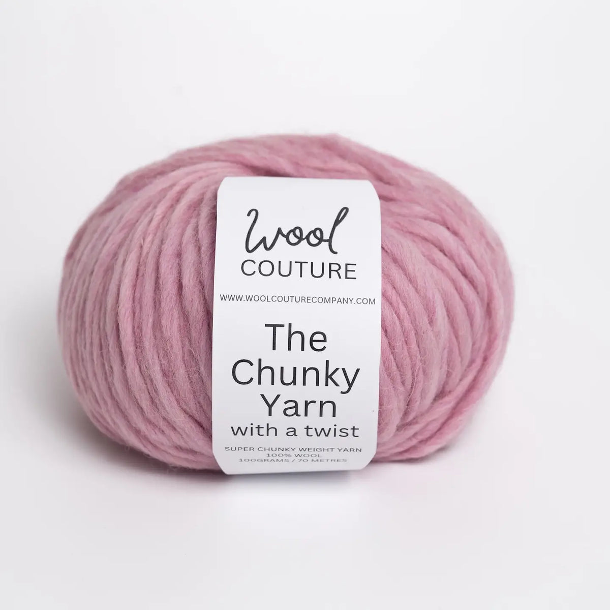 The Chunky Wool