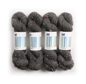 Hedgehog Fibres Tweedy