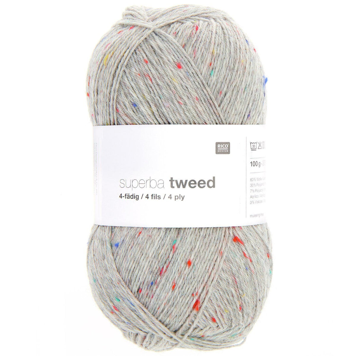Superba Tweed