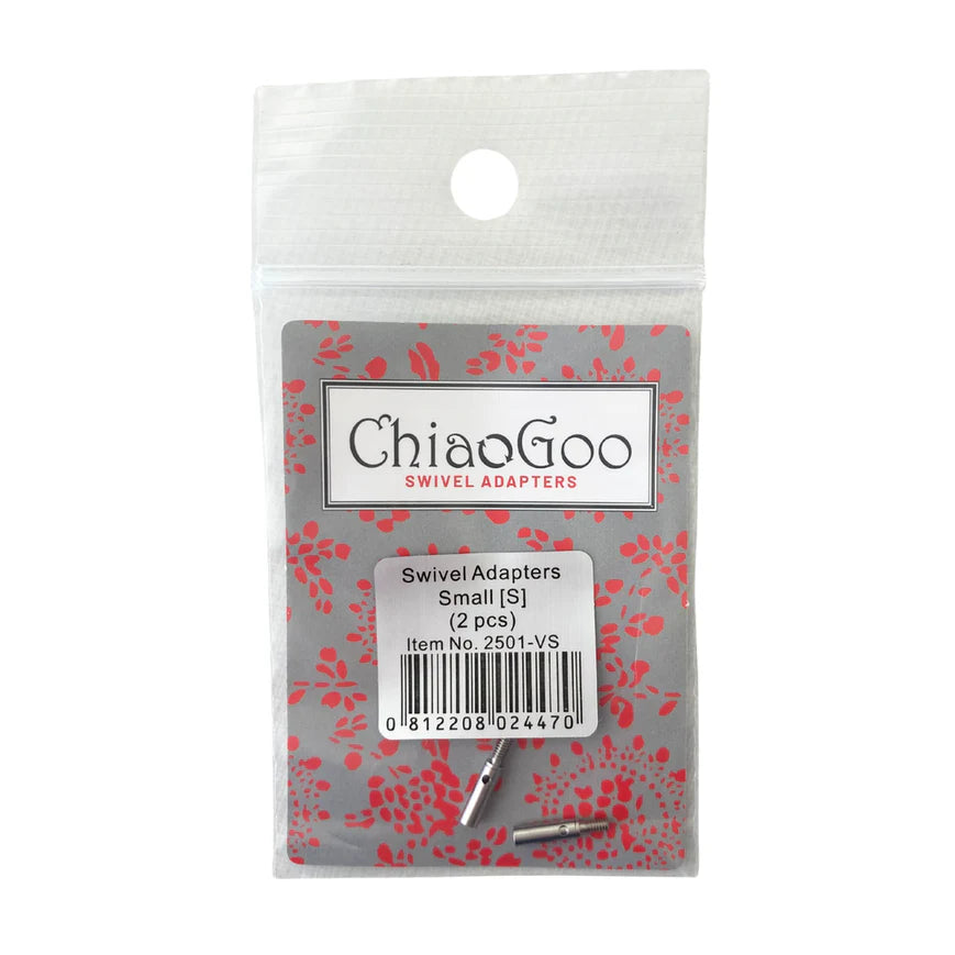 Chiaogoo Small Swivel Adapters