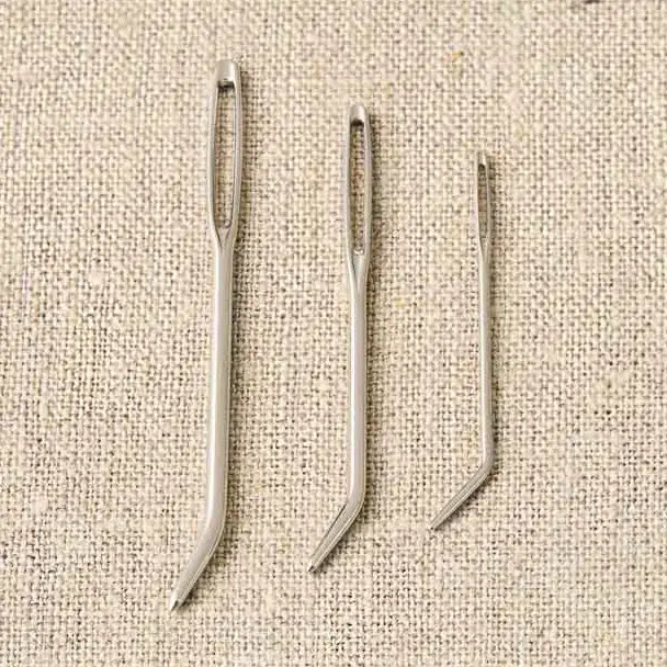 Bent Tapestry Needles