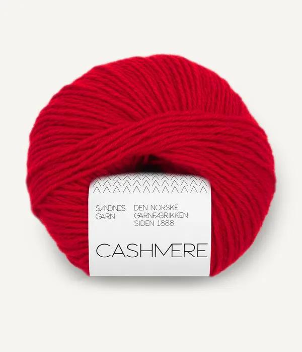 Cashmere- 4219 True Red