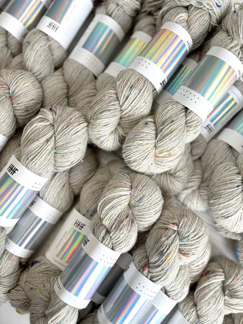 Hedgehog Fibres Tweedy