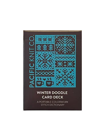 Winter Doodle Deck